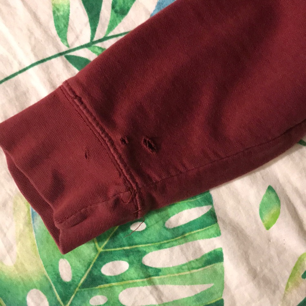 Rose hoodie - Picture 4 of 4
